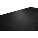  Whirlpool 36 inch Intelligent Induction Cooktop with Temp Cook™ Technology and WipeClean™ Coating WCIT7536SS IMAGE 10