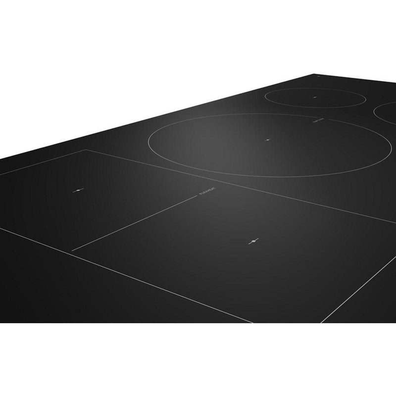  Whirlpool 36 inch Intelligent Induction Cooktop with Temp Cook™ Technology and WipeClean™ Coating WCIT7536SS IMAGE 10