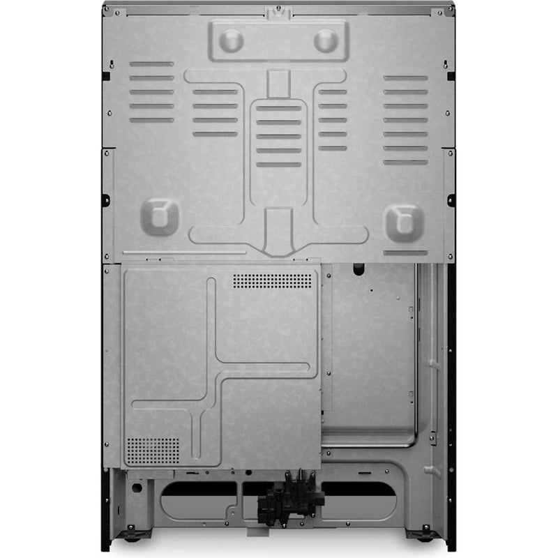  KitchenAid 30-inch Smart Freestanding Gas Range with Convection KFGS530SPS IMAGE 10