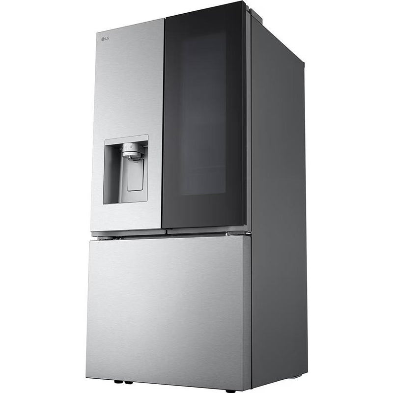  LG 33-inch French 3-Door Refrigerator with InstaView® LF25S6560S IMAGE 11