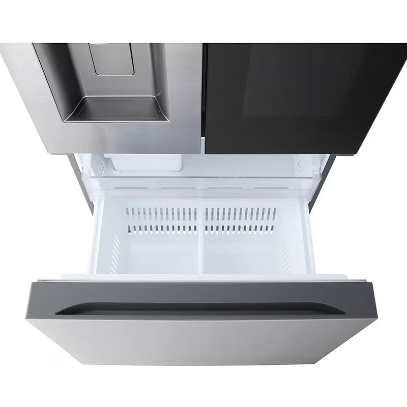  LG 33-inch French 3-Door Refrigerator with InstaView® LF25S6560S IMAGE 5