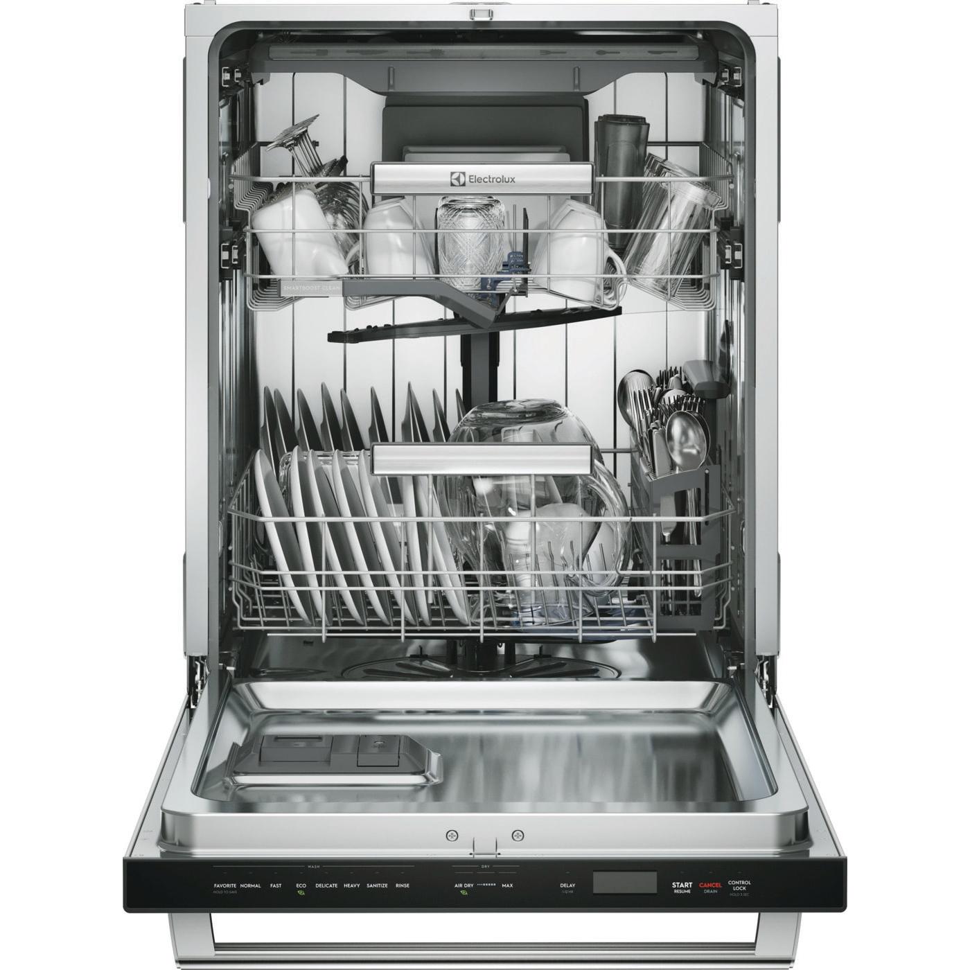  Electrolux 24-inch Built-In Dishwasher with SmartBoost™ EDSH4944CS IMAGE 3