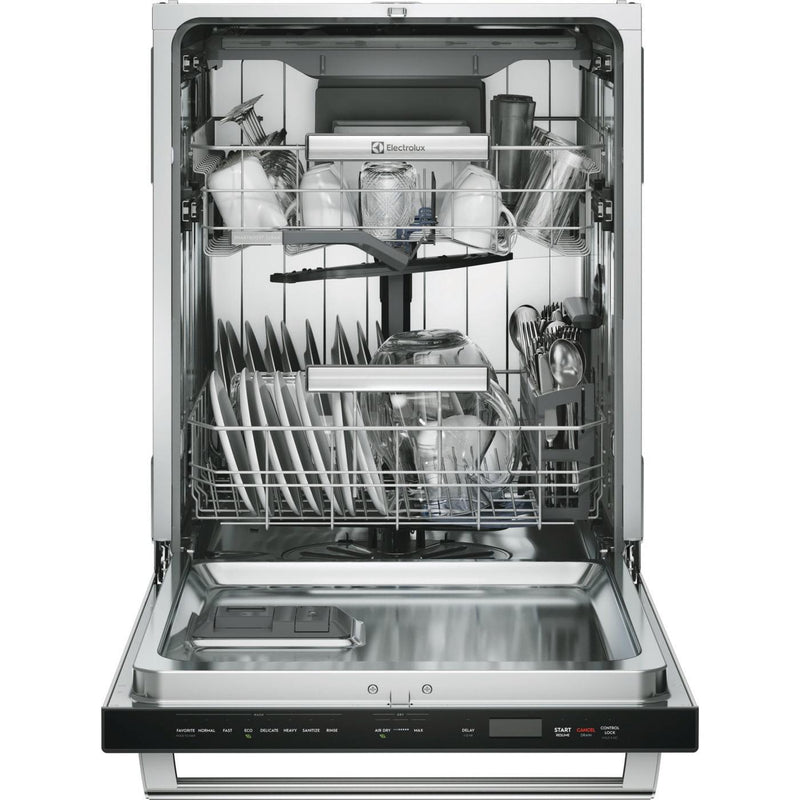  Electrolux 24-inch Built-In Dishwasher with SmartBoost™ EDSH4944CS IMAGE 3