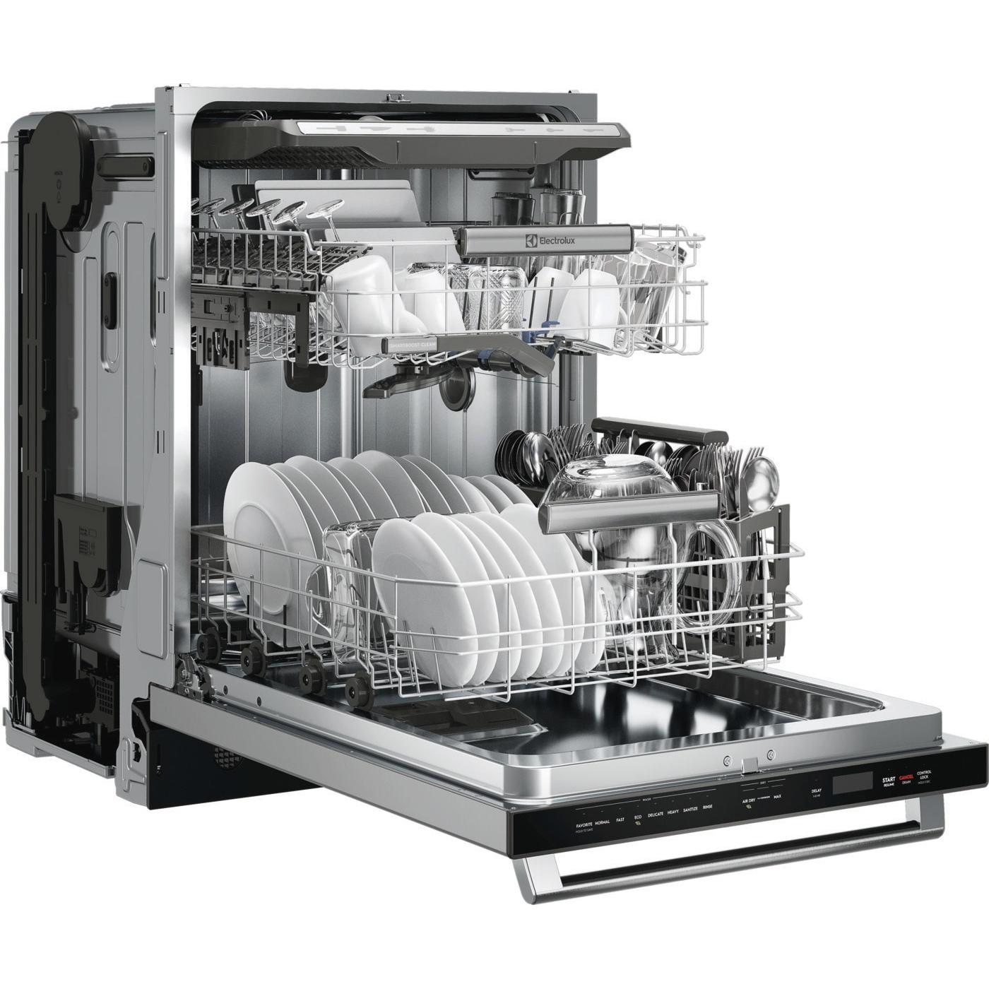  Electrolux 24-inch Built-In Dishwasher with SmartBoost™ EDSH4944CS IMAGE 5