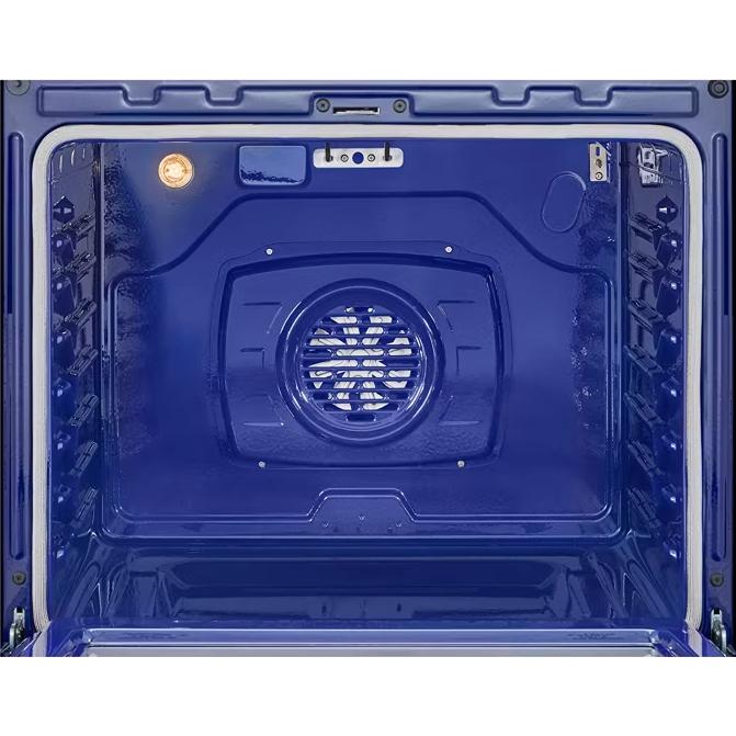  LG 30-inch Smart Electric Range with Air Fry LREN6323YE IMAGE 7