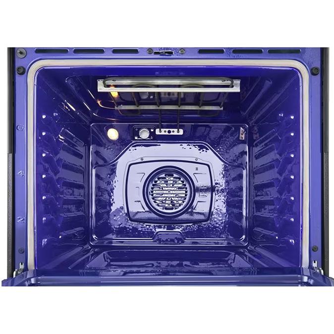  LG 30-inch Smart Electric Slide-In Range with Air Fry LSEL6333XE IMAGE 8