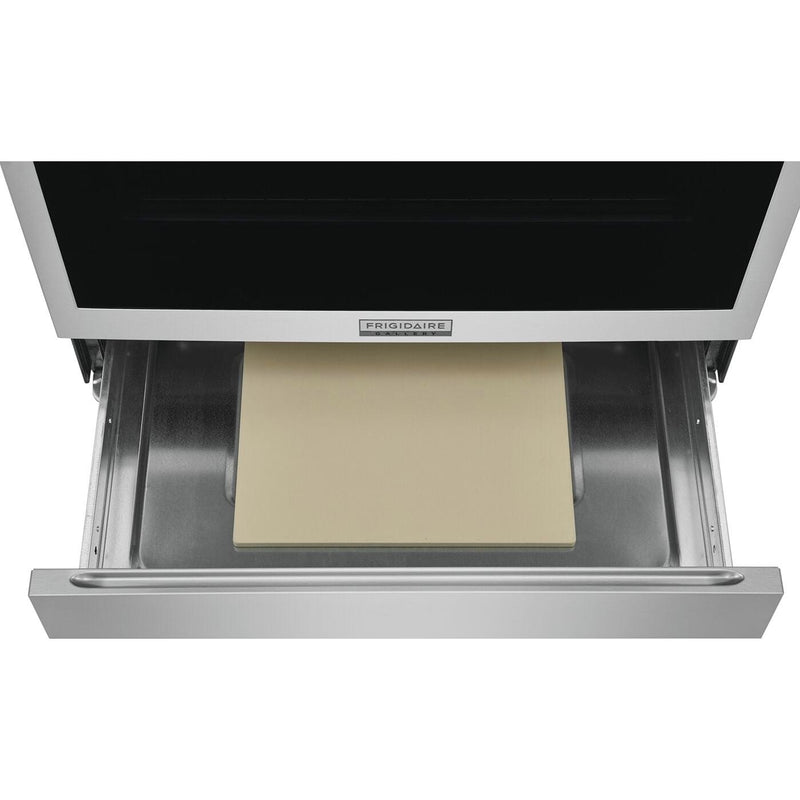  Frigidaire Gallery 30-inch Electric Range with Stone-Baked Pizza GCFE307CBF IMAGE 8