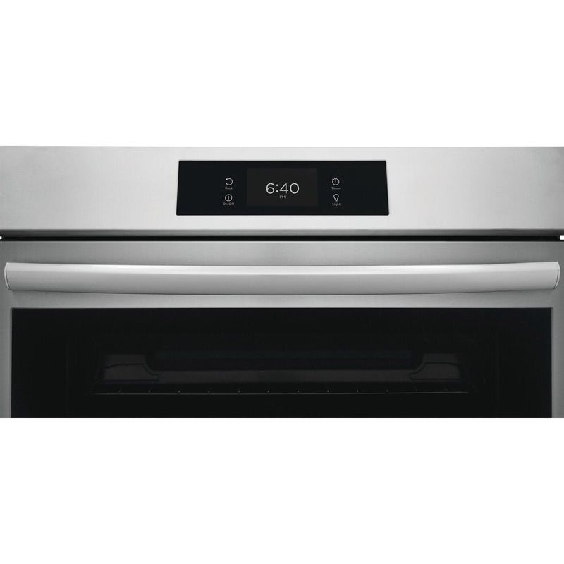  Frigidaire Gallery 30-inch Electric Induction Range with Stone-Baked Pizza GCFI307CBF IMAGE 7