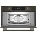  KitchenAid 30-inch Built-in Microwave Oven with Convection Technology KMBS730SBE IMAGE 2