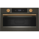  KitchenAid 30-inch Built-in Microwave Oven with Convection Technology KMBS730SBE IMAGE 4