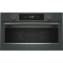  KitchenAid 30-inch Built-in Microwave Oven with Convection Technology KMBS730SJP IMAGE 1