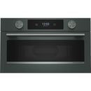  KitchenAid 30-inch Built-in Microwave Oven with Convection Technology KMBS730SJP IMAGE 3