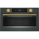  KitchenAid 30-inch Built-in Microwave Oven with Convection Technology KMBS730SJP IMAGE 7