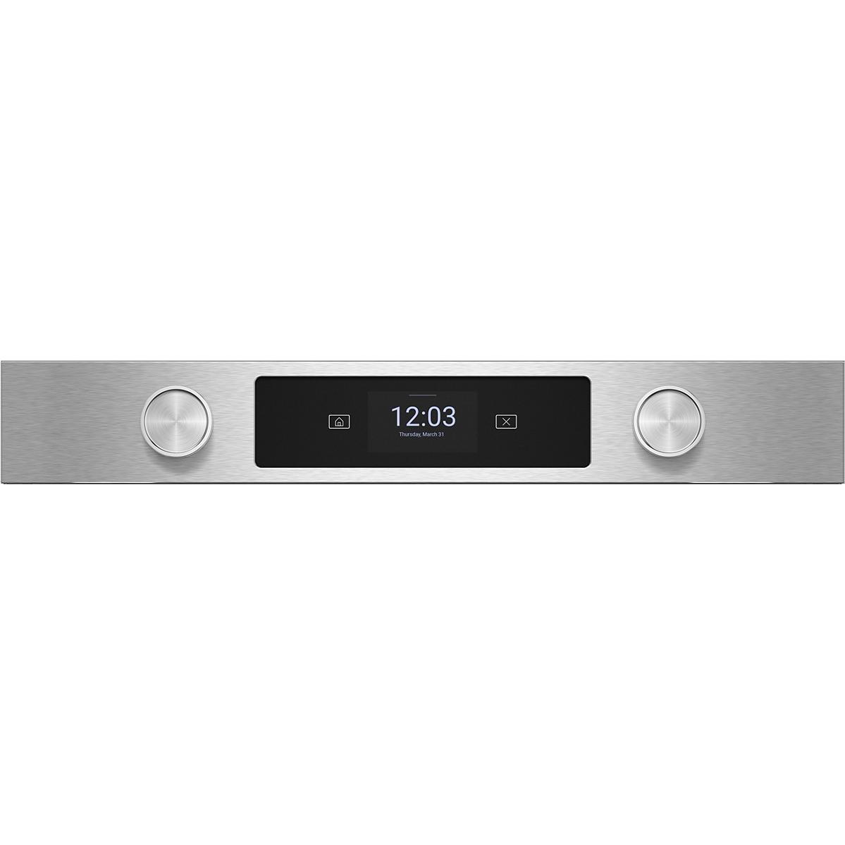  KitchenAid 27-inch Built-in Combination Wall Oven with Microwave Oven with Convection Technology KOEC727SPS IMAGE 5