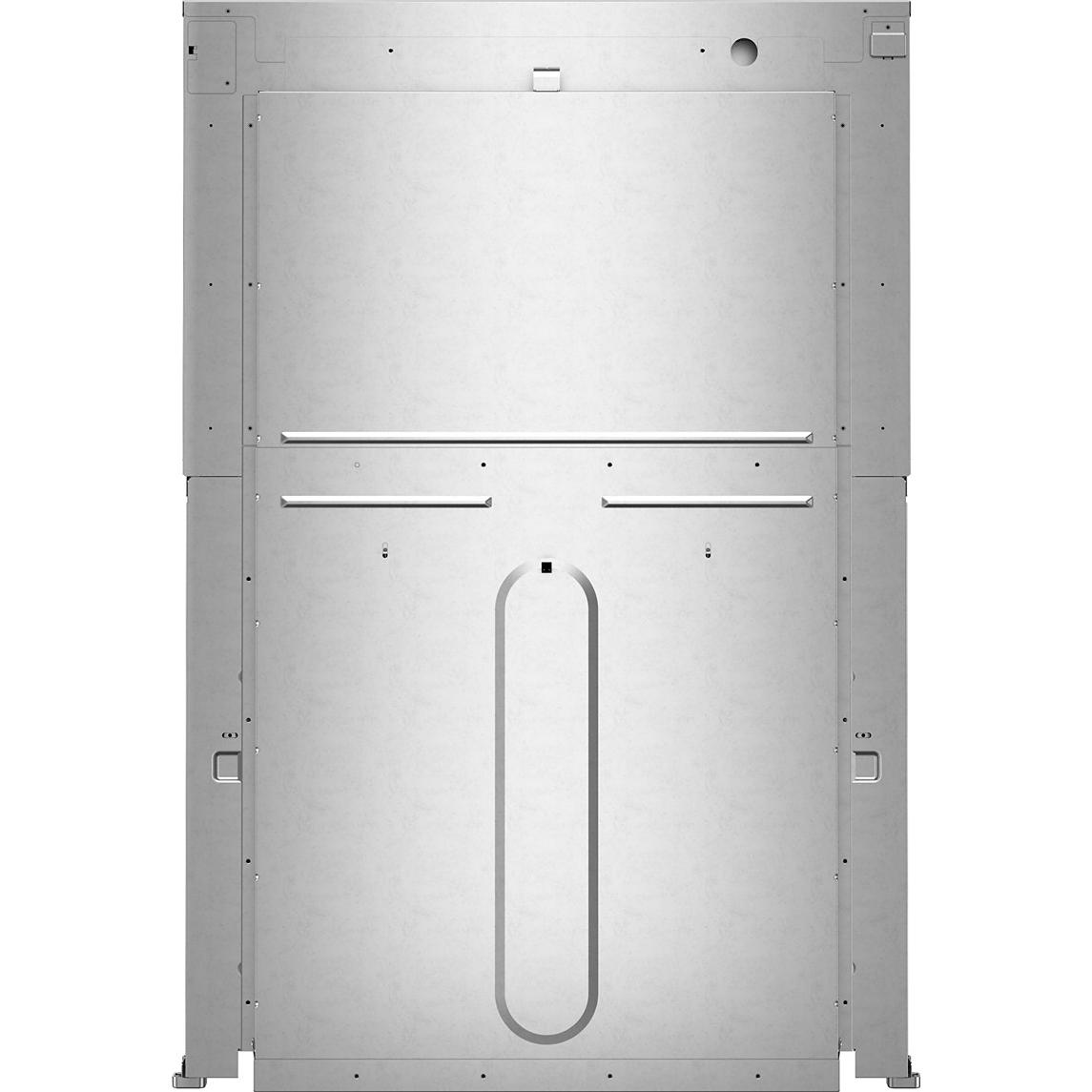  KitchenAid 27-inch Built-in Combination Wall Oven with Microwave Oven with Convection Technology KOEC727SPS IMAGE 6