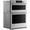  KitchenAid 30-inch Built-in Combination Wall Oven with Microwave Oven with Convection Technology KOEC730SPS IMAGE 7