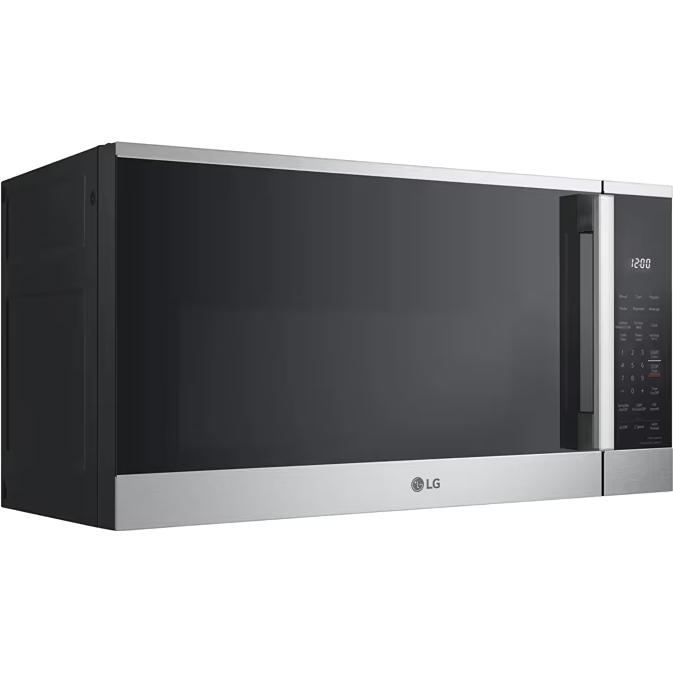  LG 30-inch 1.8 cu. ft. Over-the-Range Microwave Oven with EasyClean® MVEM1825X IMAGE 2