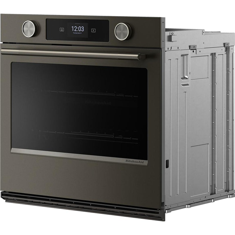  KitchenAid 30-inch Built-in Single Wall Oven with Convection Technology KOES730SBE IMAGE 7