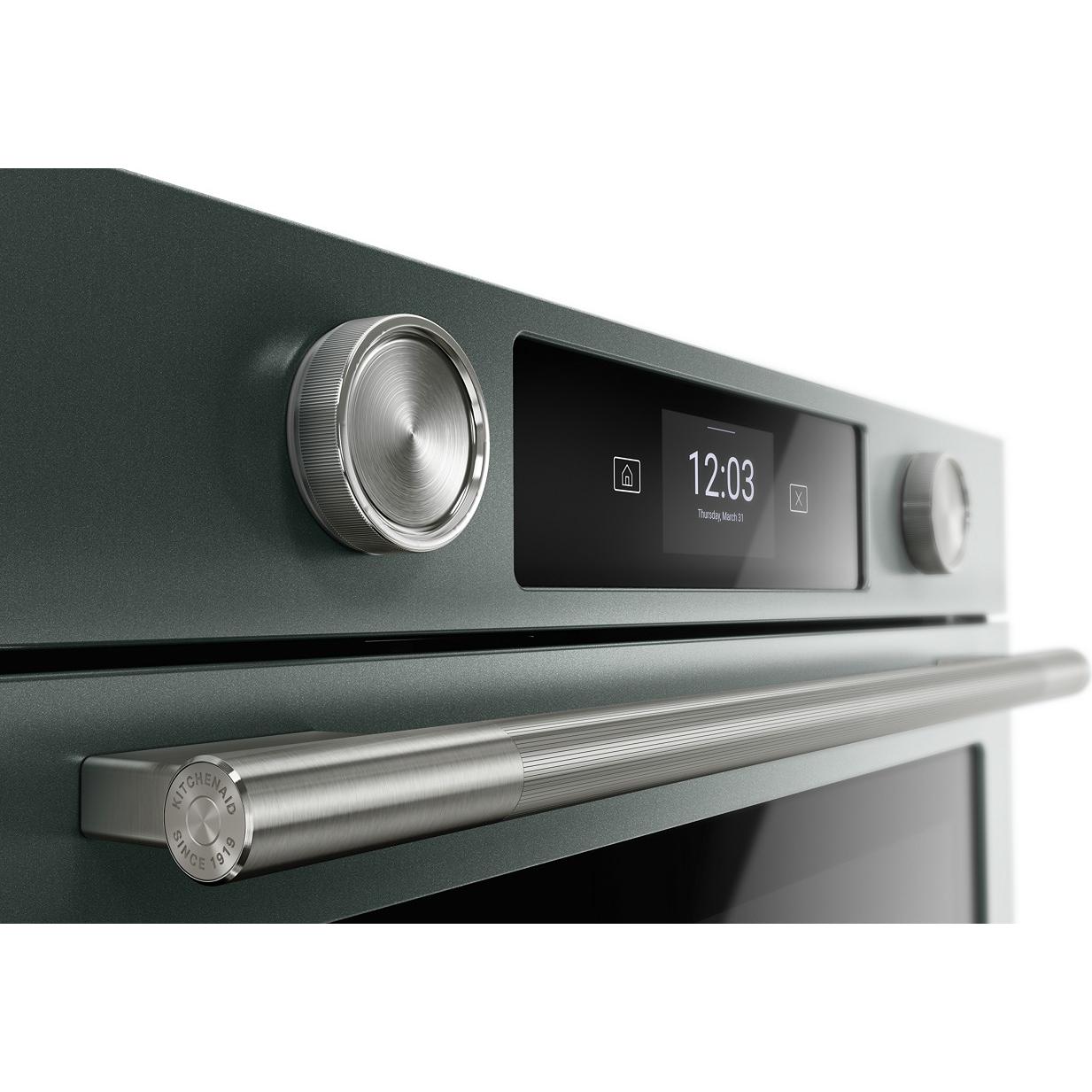  KitchenAid 30-inch Built-in Single Wall Oven with Convection Technology KOES730SJP IMAGE 11