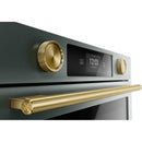  KitchenAid 30-inch Built-in Single Wall Oven with Convection Technology KOES730SJP IMAGE 12