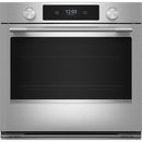  KitchenAid 30-inch Built-in Single Wall Oven with Convection Technology KOES730SPS IMAGE 1