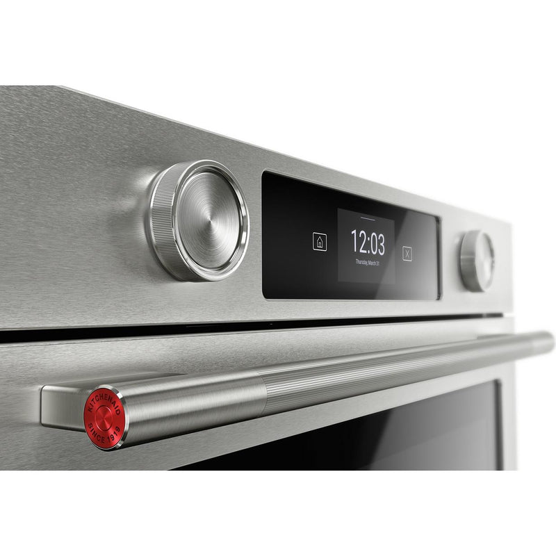  KitchenAid 30-inch Built-in Single Wall Oven with Convection Technology KOES730SPS IMAGE 8