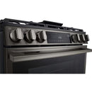  LG 30-inch Slide-In Gas Range with Air Fry LSGL6335Z IMAGE 6