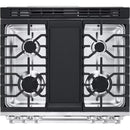  LG 30-inch Slide-In Gas Range with Air Fry LSGL6335X IMAGE 9