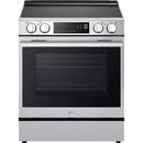  LG 6.3 cu. ft. Smart Induction Slide-In Range with ProBake Convection® and Air Fry LSIL6334XE IMAGE 1