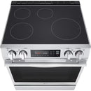  LG 6.3 cu. ft. Smart Induction Slide-In Range with ProBake Convection® and Air Fry LSIL6334XE IMAGE 7