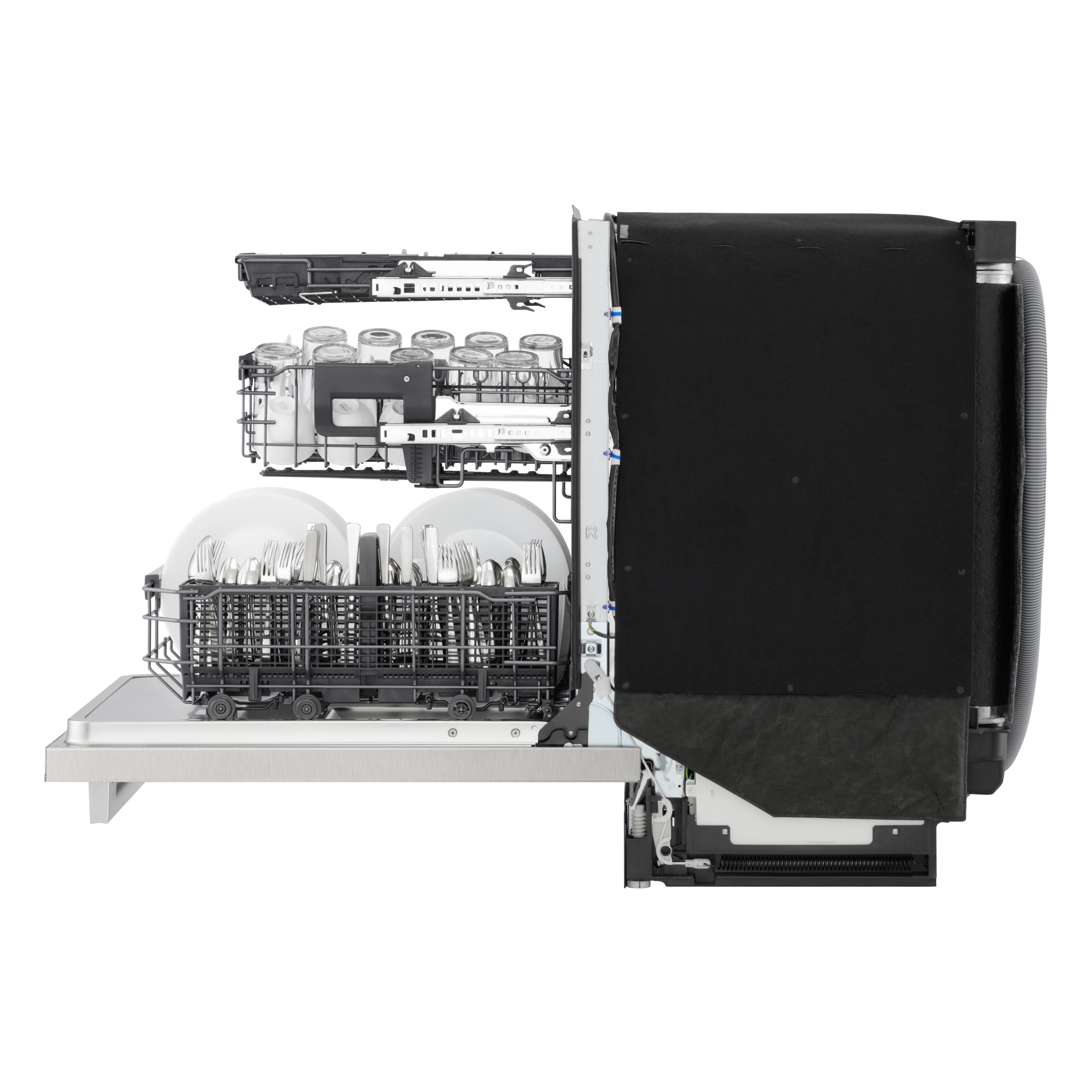  LG Smart Top Control Dishwasher with QuadWash® Pro LDNTH862S IMAGE 10