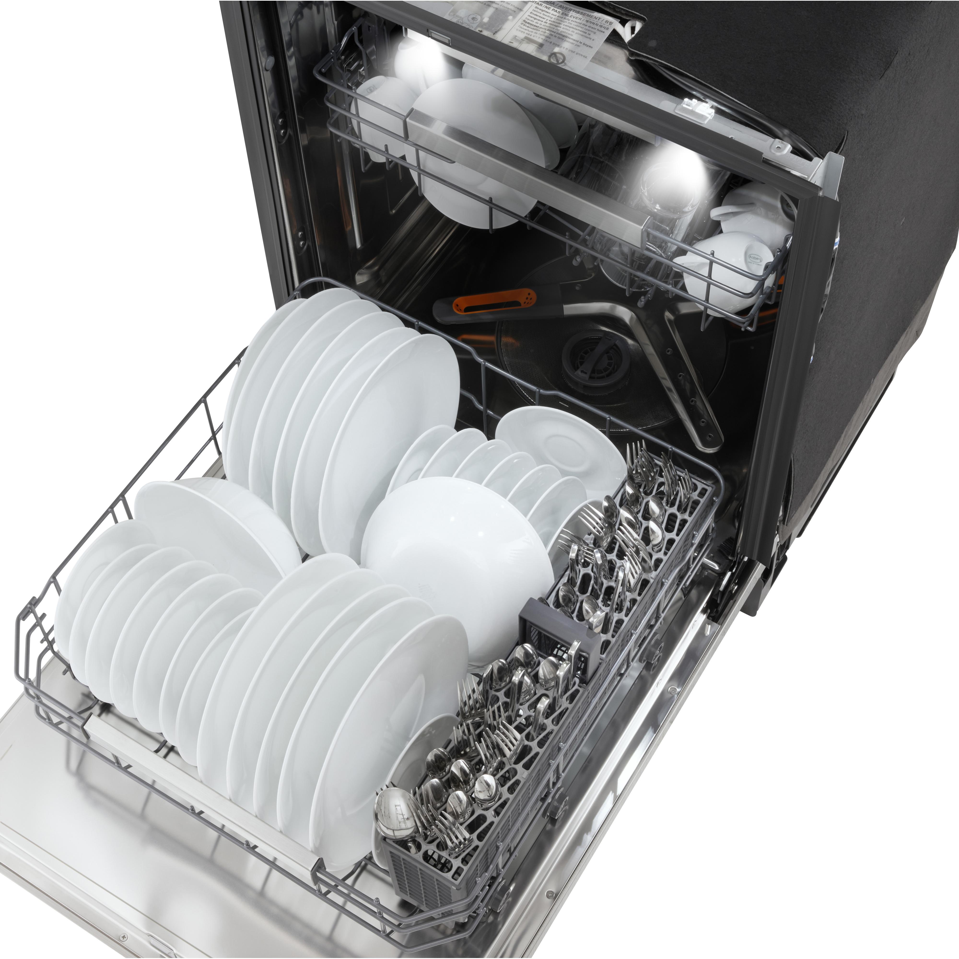  LG Smart Top Control Dishwasher with QuadWash® Pro LDNTH862S IMAGE 7
