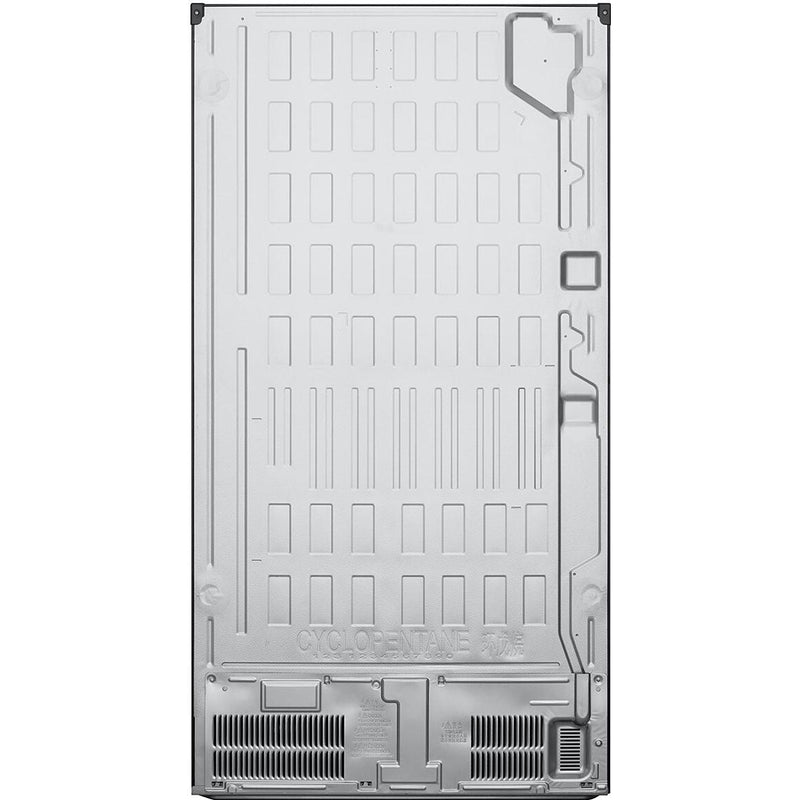  LG 36-inch French 4-Door Counter-Depth Refrigerator with Ice Maker LF24C8200S IMAGE 15