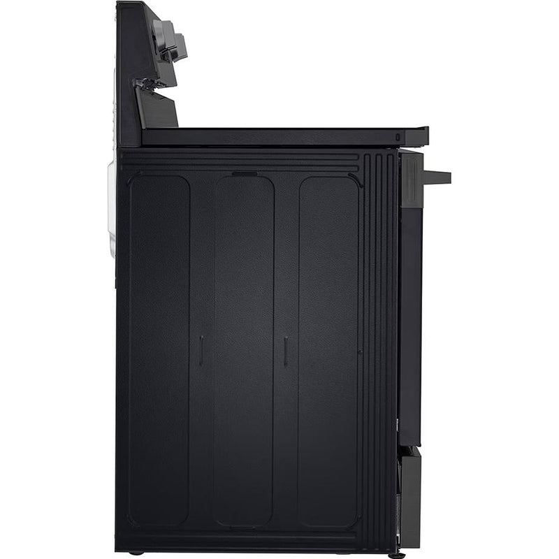  LG 30-inch Smart Electric Range with Air Fry LREN6325ZE IMAGE 11