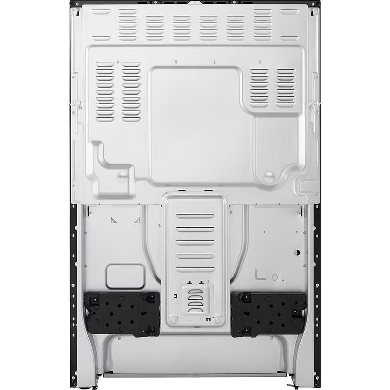  LG 30-inch Smart Electric Range with Air Fry LREN6325ZE IMAGE 12