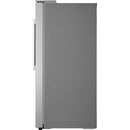  LG 36-inch, 27 cu.ft. Side-by-Side Refrigerator with Craft Ice® LL27T3530S IMAGE 13