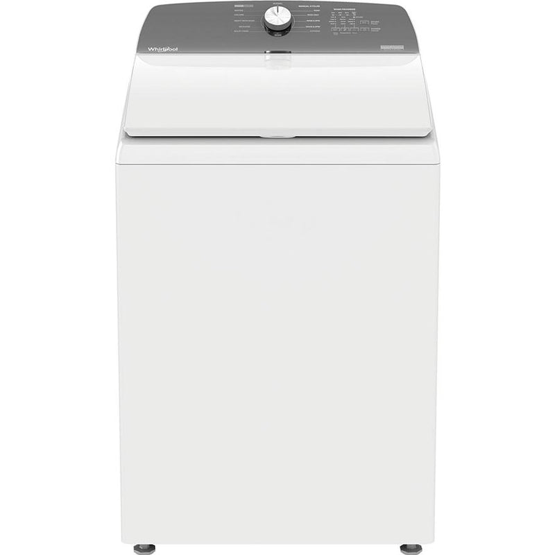  Whirlpool 4.5 Cu. Ft. Top Load Impeller Washer WTW4000SW IMAGE 1