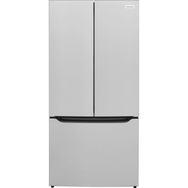  Frigidaire 20 Cu. Ft. Counter-Depth French Door Refrigerator FRFG2033AV IMAGE 1