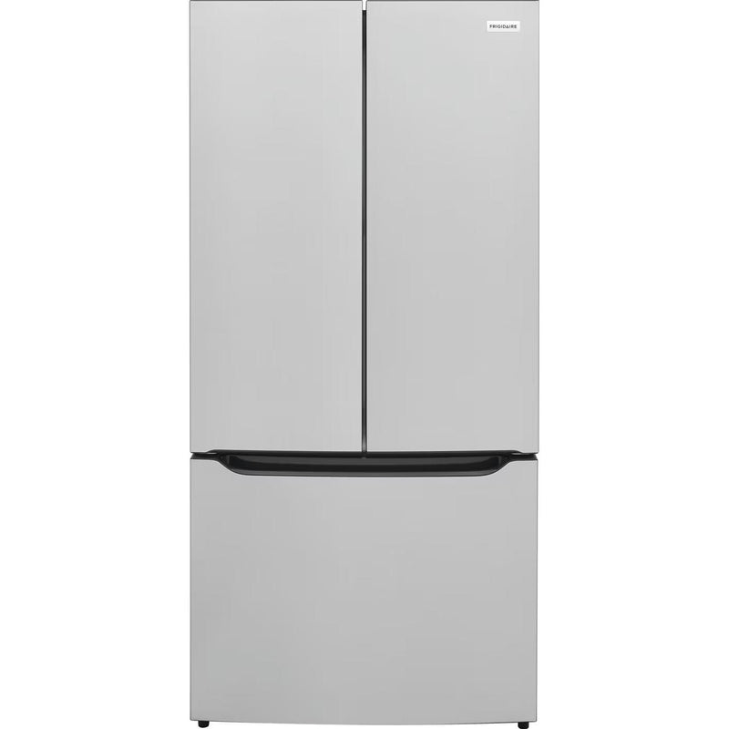  Frigidaire 20 Cu. Ft. Counter-Depth French Door Refrigerator FRFG2033AV IMAGE 1
