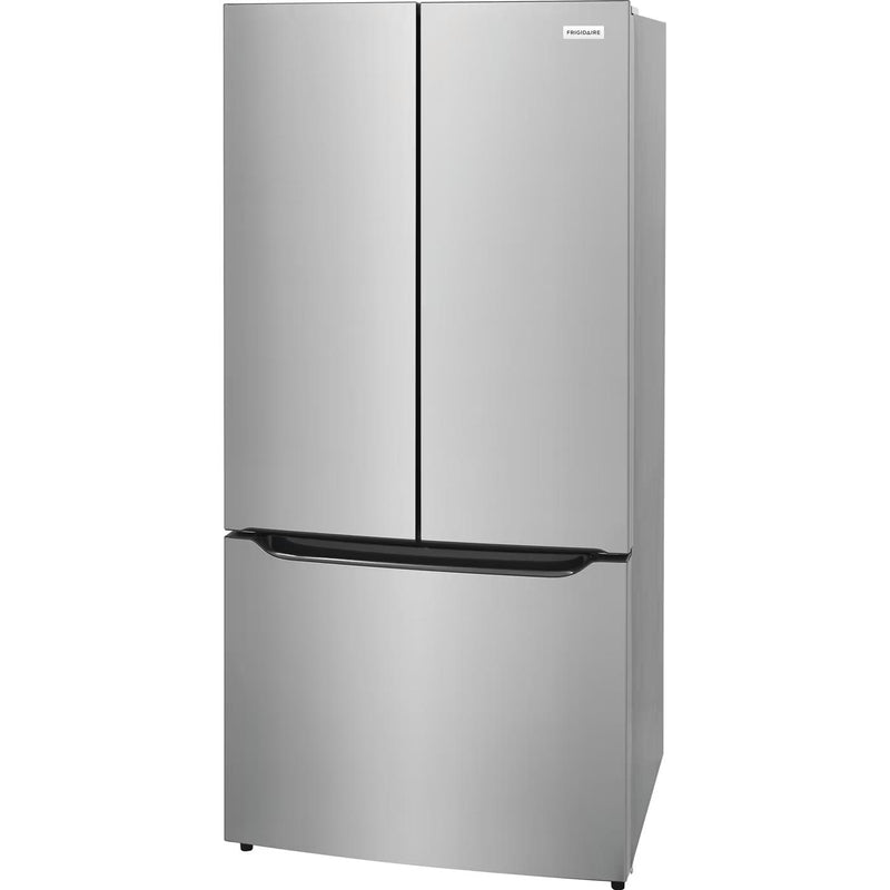  Frigidaire 20 Cu. Ft. Counter-Depth French Door Refrigerator FRFG2033AV IMAGE 7