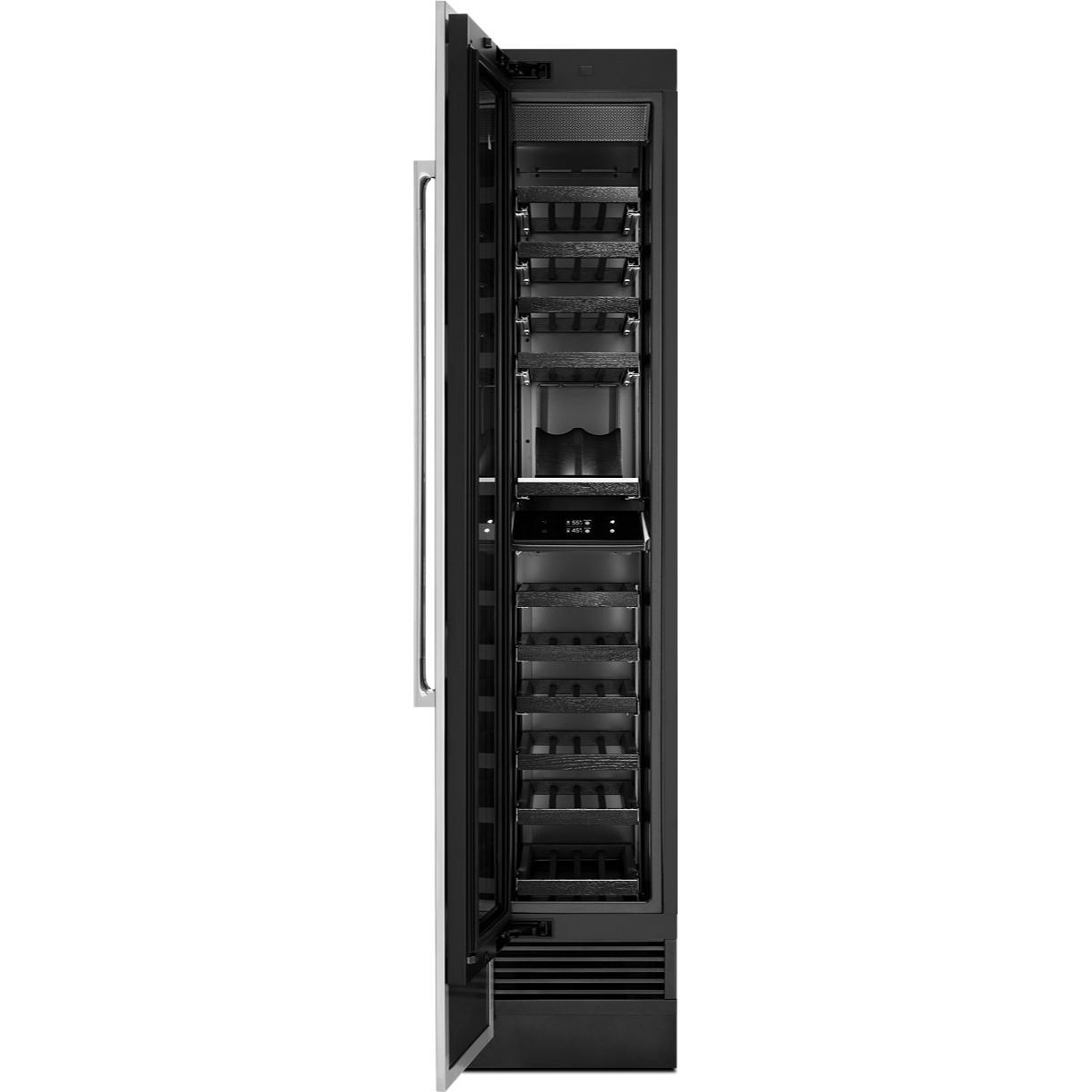  JennAir 48-Bottle Wine Cooler JBWFNL18RX IMAGE 1