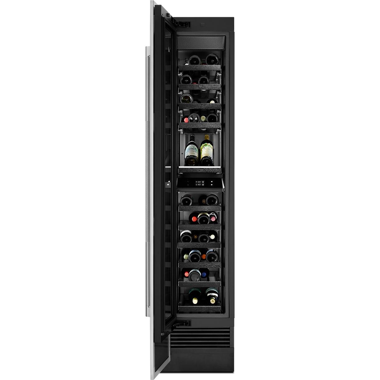  JennAir 48-Bottle Wine Cooler JBWFNL18RX IMAGE 10