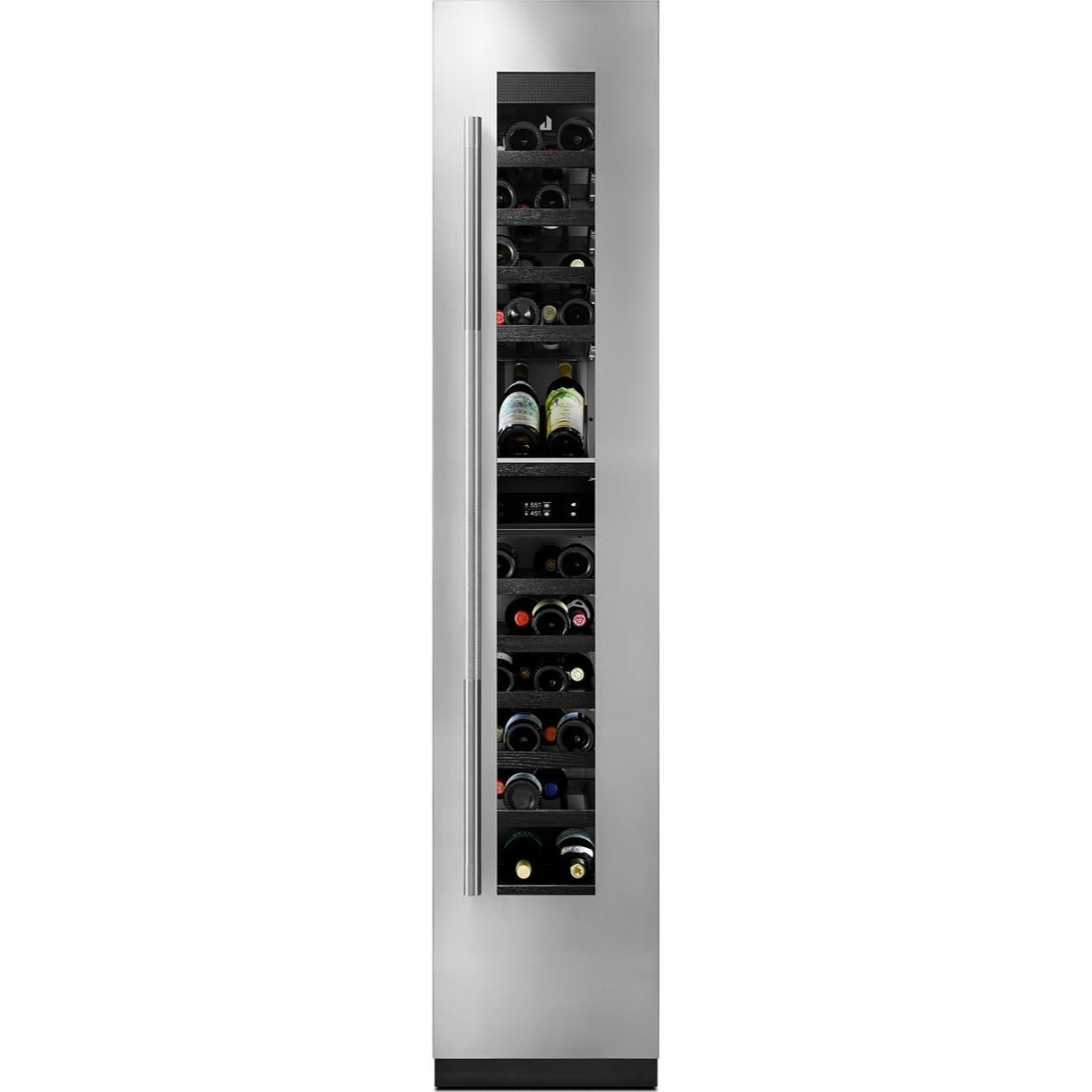  JennAir 48-Bottle Wine Cooler JBWFNR18RX IMAGE 5