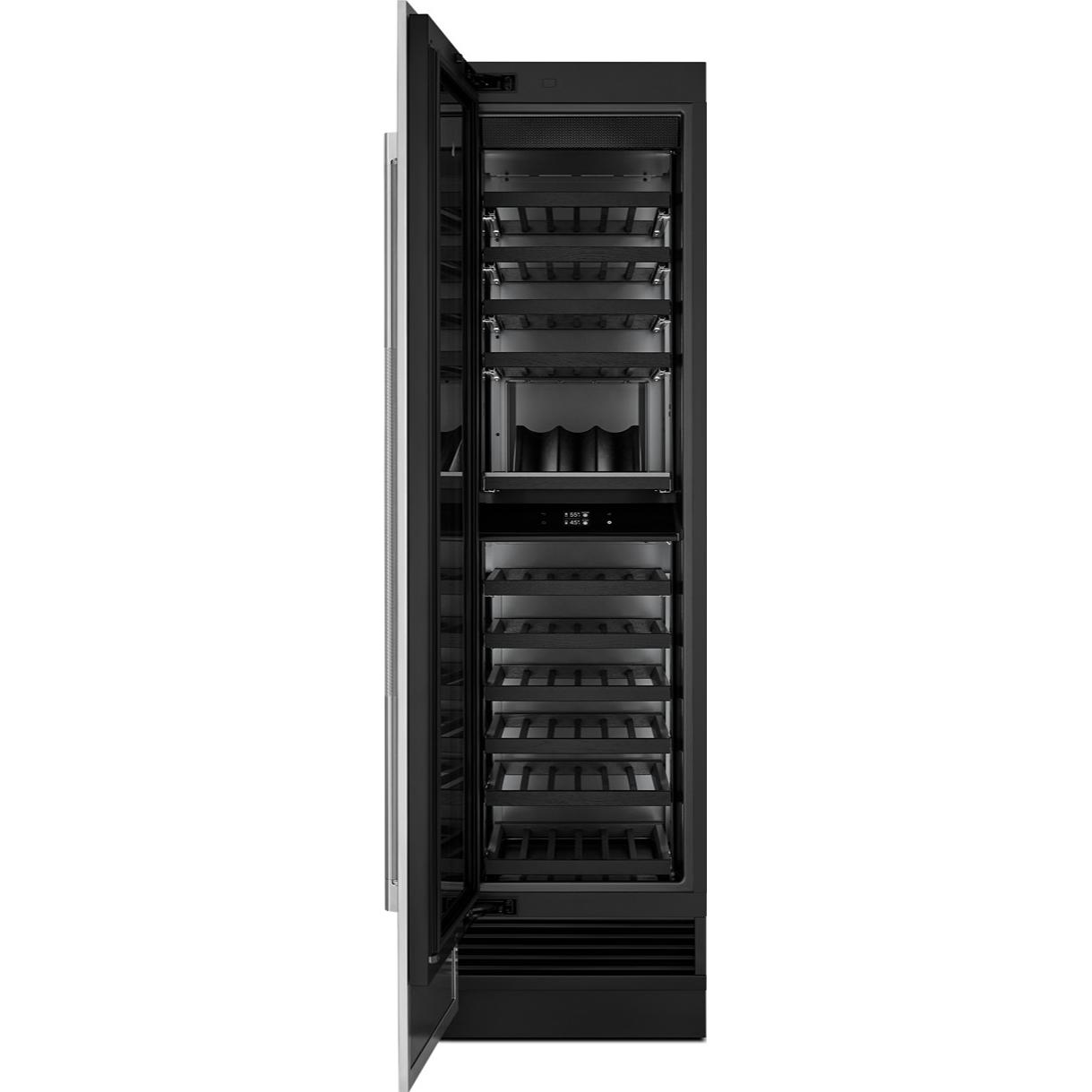  JennAir 63-Bottle Wine Cooler JBWFNL24RX IMAGE 2
