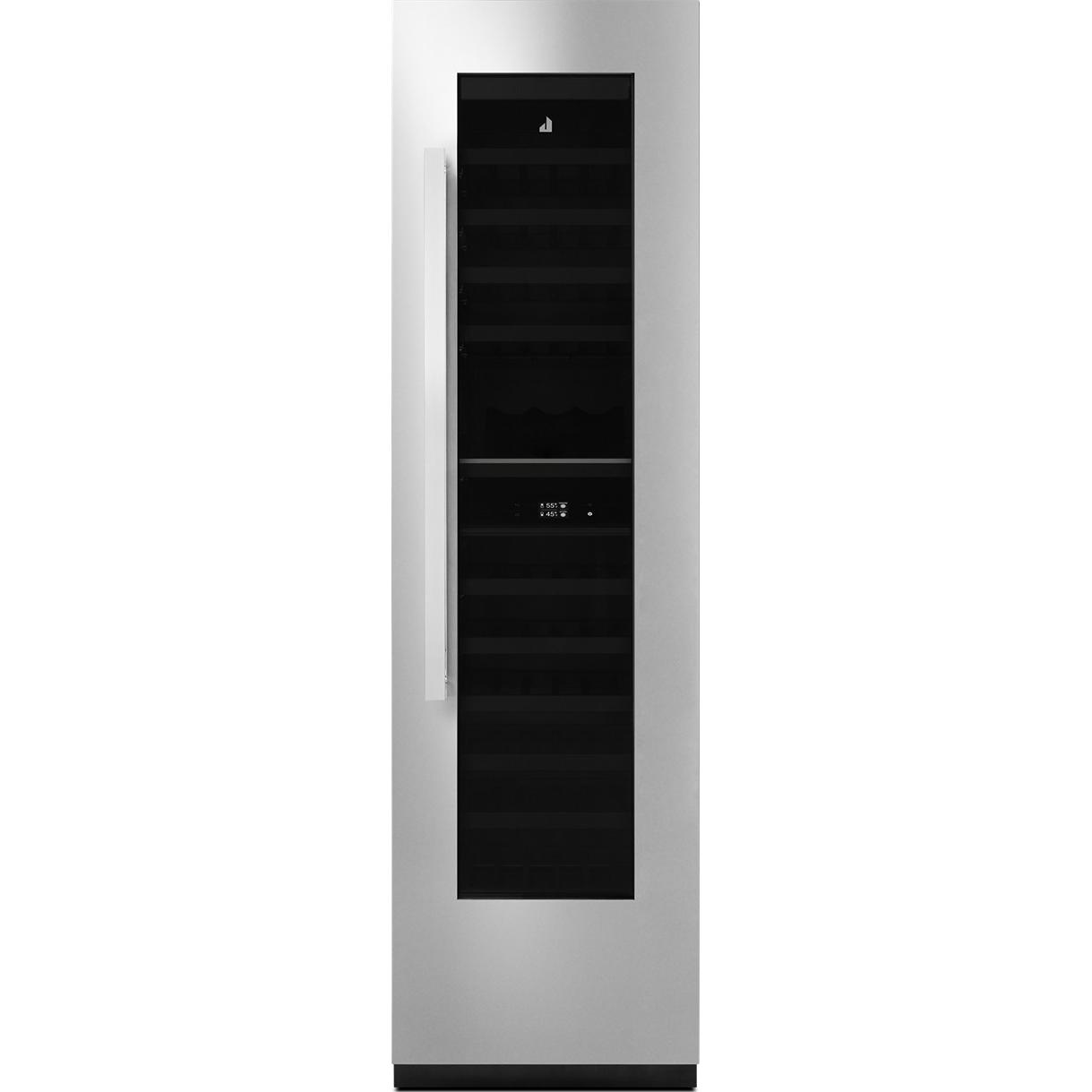  JennAir 63-Bottle Wine Cooler JBWFNR24RX IMAGE 4