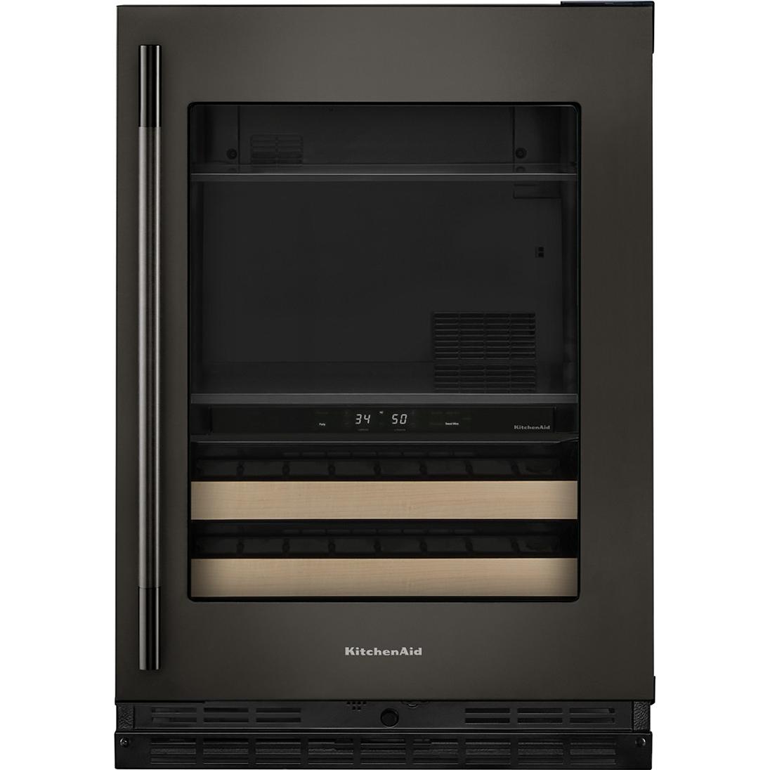  KitchenAid 4.8 cu. ft. Beverage Center KUBR524SBE IMAGE 1