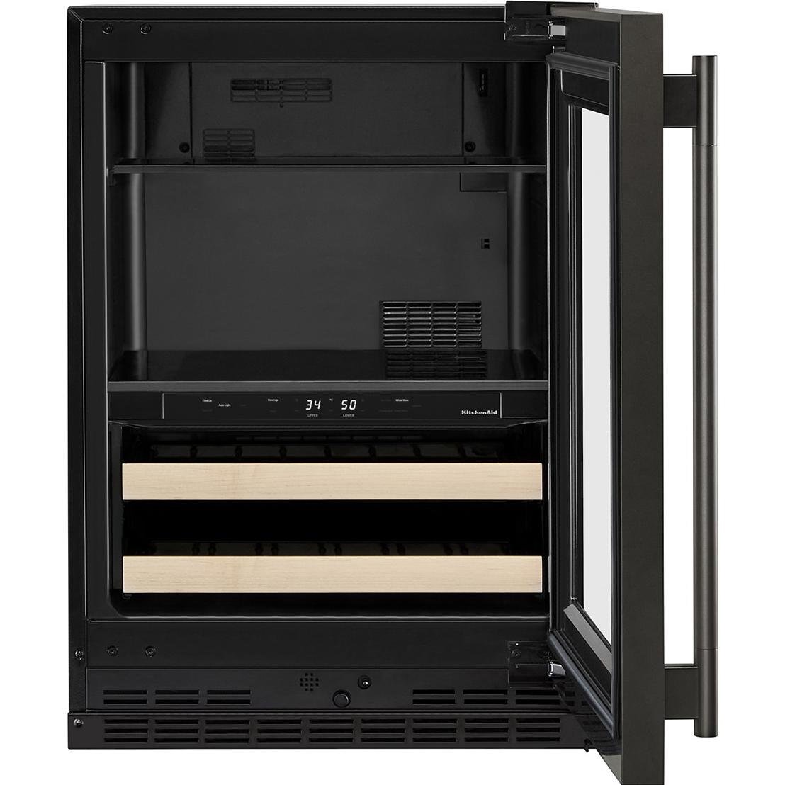  KitchenAid 4.8 cu. ft. Beverage Center KUBR524SBE IMAGE 2