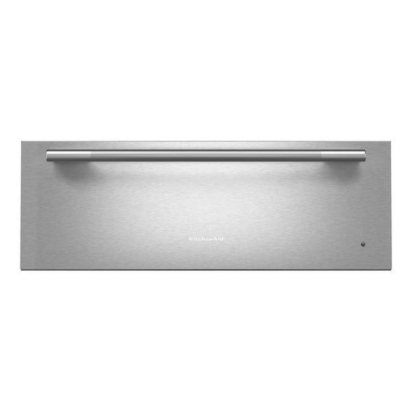  KitchenAid 27-inch Warming Drawer KWES727SPS IMAGE 1