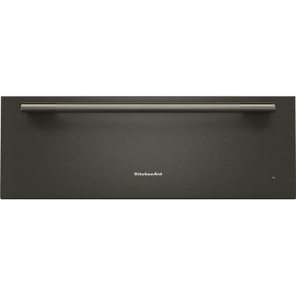  KitchenAid 30-inch Warming Drawer KWES730SBE IMAGE 1