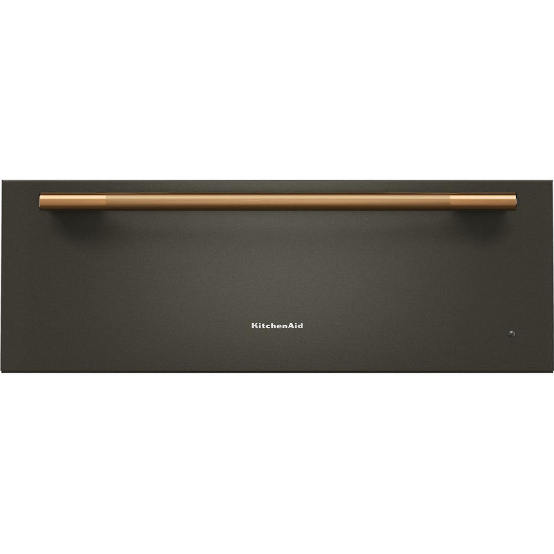  KitchenAid 30-inch Warming Drawer KWES730SBE IMAGE 4